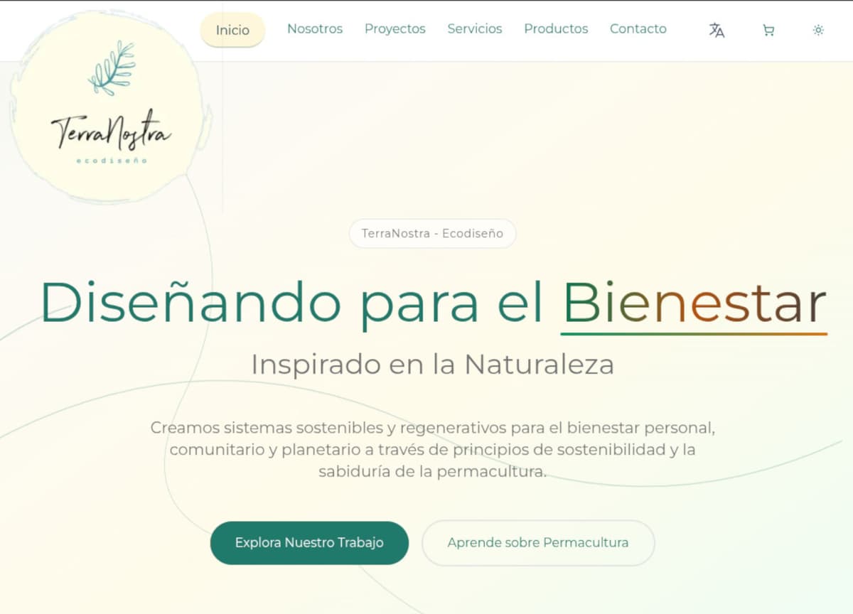 TerraNostra Ecodiseño